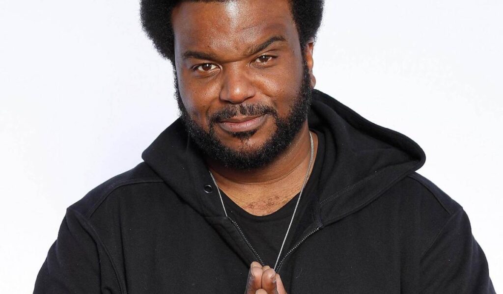 Craig Robinson