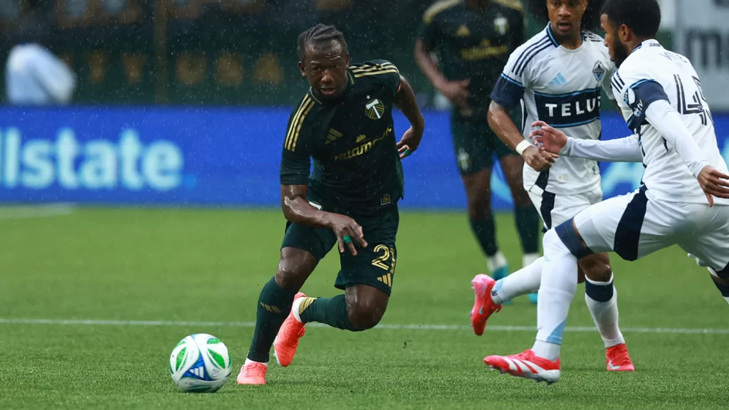 Portland Timbers vs Querétaro - Leagues Cup
